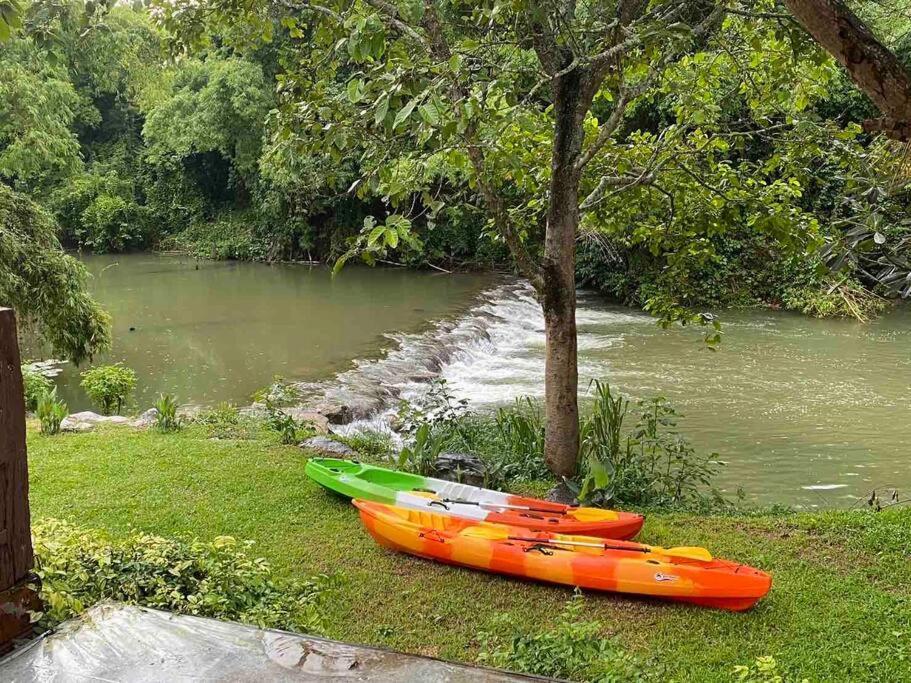 Stunning Khaoyai Vila Pak Chong Exterior foto