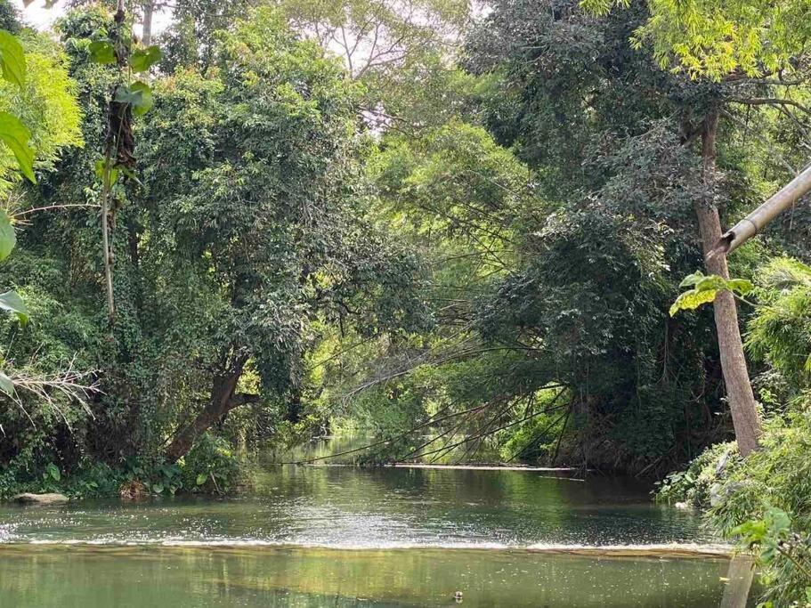 Stunning Khaoyai Vila Pak Chong Exterior foto