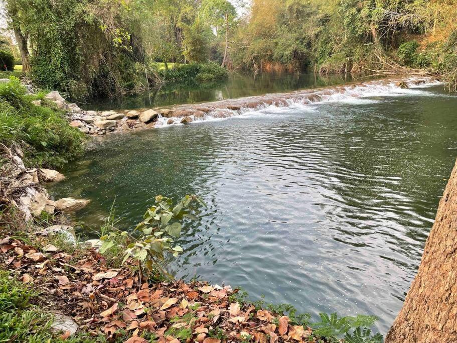 Stunning Khaoyai Vila Pak Chong Exterior foto