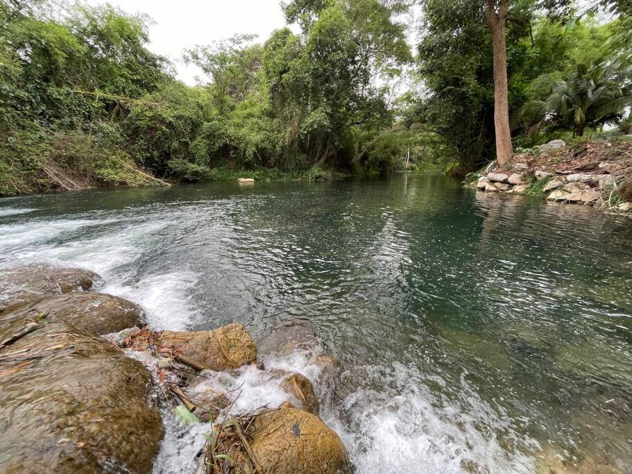 Stunning Khaoyai Vila Pak Chong Exterior foto